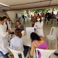 Servidores da Sesapi recebem atendimentos de saúde do CEREST