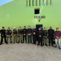 Secretaria da Justiça inaugura reforma de pavilhão na Penitenciária de Floriano
