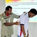 Seplan realiza treinamento de primeiros socorros e atendimento pré-hospitalar com servidores