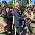 Sargento da PMPI conquista 2º lugar no Curso de Policiamento Montado da PM de Goiás