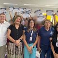 Sempi realiza a certificação das alunas do Programa Qualifica Piauí na Casa da Mulher Brasileira