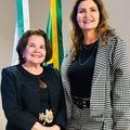 Presidente da Jucepi participou de reunião da CBMEC em Brasília, sobre empreendedorismo feminino