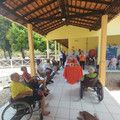 Sasc celebra Dia Internacional da Pessoa Idosa