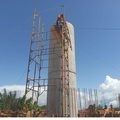 Obras da adutora do litoral avançam em Cajueiro da Praia