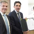 Governo do Estado assina contrato de R$ 543 milhões para terminal em Luís Correia.