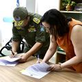 Polícia Militar do Piauí firma parceria com a Defensoria Pública do Estado
