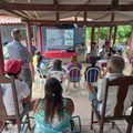 ADH realiza atividade social na comunidade Chapadinha Sul