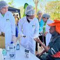 Sesapi realiza ações para os servidores no dia Mundial de combate ao diabetes