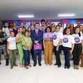 Secretaria das Mulheres participa da Oficina Intersetorial, em Altos 