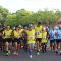 Detran integra Corrida Solidária e leva mensagem para um trânsito mais seguro em Altos-PI