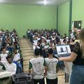 Em Paulistana, Ceti Lucinete Santana da Silva promove corujão preparatório para o Saepi