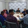 Diretor-geral do Interpi recebe Associação dos Beneficiários do Parque Eólico de Marcolândia