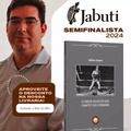 Professor da UESPI é semifinalista do Prêmio Jabuti 2024 com romance sobre superação no boxe
