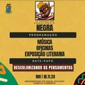 II Sarau da Consciência Negra da UESPI celebra a cultura Afro-Brasileira