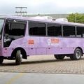 Ônibus Lilás leva atendimento às mulheres dos municípios de Cabeceiras e Matias Olímpio