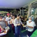 Estande da Seduc na Feira da Agricultura Familiar destaca alimentação saudável nas escolas