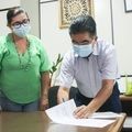 SAF assina ordens de serviço para pavimentação nas zonas rurais de Teresina e Marcolândia