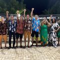 Mês da Consciência Negra: Estudantes Seduc levam cultura e história para praça em Joaquim Pires