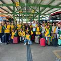Estudantes Atletas Seduc disputam Paralimpíadas Escolares 2024 em São Paulo
