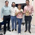 Representante da Secretaria de Finanças de Rondônia conhece ações de inovação da Badespi