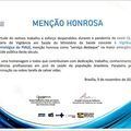 Sesapi recebe menção honrosa pelos serviços dedicados ao tratamento Covid no Piauí