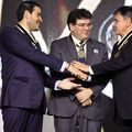 Governador recebe medalha Kofi Annan por contribuições ao desenvolvimento sustentável no Piauí