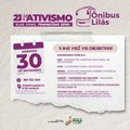 21 dias de Ativismo: a Rota do Ônibus chega no Assentamento 8 de março, neste sábado (30)