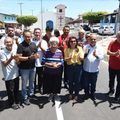 Governadora entrega obras de mobilidade urbana em Luis Correia