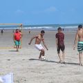 Férias com Esporte: Atividades esportivas e de lazer movimentam o litoral piauiense no fim de semana