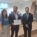 Sesapi é homenageada pelo MP por projeto que amplia acesso à assistência farmacêutica