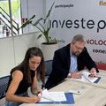 Empresa de fécula de mandioca investirá R$ 40 milhões na instalação da ZPE Piauí
