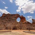 Hotel da Serra da Capivara atrai turistas de várias partes do mundo