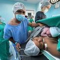 Maya Antonelly é o primeiro bebê a nascer na NMDER em 2025