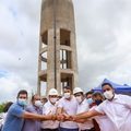 Adutora do Litoral beneficia comunidades em Luis Correia