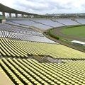 Fundespi investe em reforma e reparo no Estádio Albertão para receber jogo Flamengo e Altos