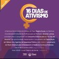 Coordenadoria das Mulheres lança campanha “16 Dias de Ativismo” no Palácio de Karnak