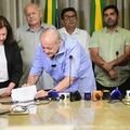 Prefeito Sílvio Mendes assina convocação de 351 concursados para a saúde municipal
