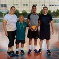 Estudante da rede estadual conquista vaga na seleção piauiense sub-16 de voleibol