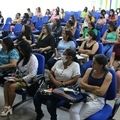 Encontro Formativo de professores orienta ações sobre consciência negra para as turmas do Maternal