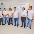 Rafael Fonteles entrega Central de Diagnóstico em Parnaíba