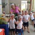 Alimentação escolar: divulgado edital com classificados da agricultura familiar