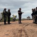 DOT recupera duas motocicletas roubadas em terreno abandonado em Teresina