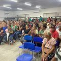 Sempi participa do mutirão da Documentação da Trabalhadora Rural, em Castelo do Piauí