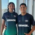 Atletas piauienses retomam treinos com a Seleção Brasileira de Canoagem