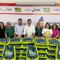 SEMARH realiza entrega de 5 toneladas de ração em evento que marca apoio à causa animal em Picos
