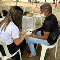 Sesapi realiza mais uma ação do Janeiro Branco em Teresina