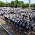 Aprovados em concurso da Polícia Militar iniciam formação em dezembro