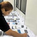 Secretaria de Segurança Pública realiza primeira restituição de celulares recuperados em 2025