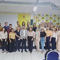 Colaboradores do HUT fazem treinamento para melhoria do atendimento