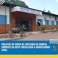 Projetos do curso de zootecnia do Campus Corrente da Uespi fortalecem a agropecuário local